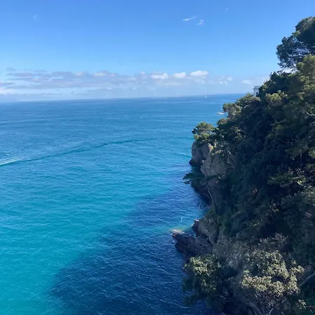 Luxury And Peace In Portofino Lägenhet *